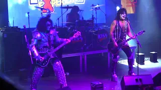 KISS EXPERIENCE - I WAS MADE FOR LOVING YOU (KISS COVER) MALLORCA 2023