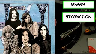 GENESIS: Stagnation, Remastered 2008 180grm (Vinyl) #genesis #Rock #progressiverock