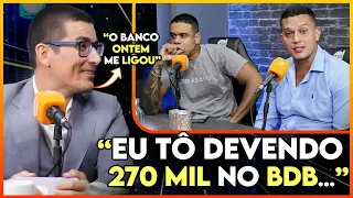 TREZOITÃO CONTA COMO o BANCO TENTOU Contra ELE | Renato 38 ⚜️