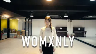 蔡依林 Jolin Tsai《玫瑰少年 Womxnly》 Dance Video｜陳予新&叮叮