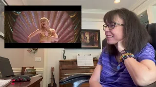 Music Teacher reacts to Aurora - Exist For Love