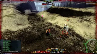 Guild Wars 2 Deadeye  VS DareDevil WvW