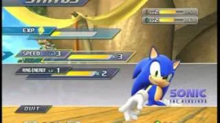 Sonic Unleashed 360 - Part 9 - Savannah Citadel Day + Boss - Egg Beetle