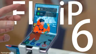 【MWC2024 完全柔性可彎曲手機！】Samsung Galaxy Z Flip/Fold 6 原型機曝光？Honor Magic V2 RSR｜裸眼3D螢幕｜Nothing Phone 2A