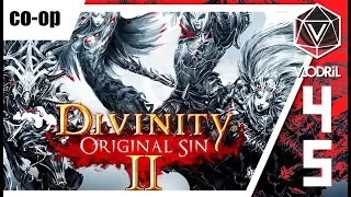 Sinners - Let's Play Divinity Original Sin 2 Part 45 - Co-op - Indie Isometric RPG - Lohse / Fane