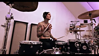 Travis Barker | INDUSTRY BABY - Lil Nas X Cover