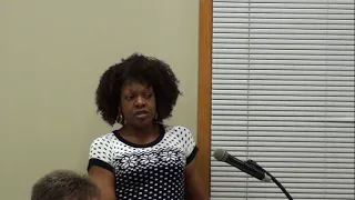 Phillipsburg town council meeting 4/17/18/ Pria cooper  Lied to.