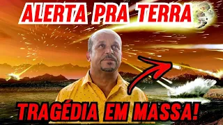 Vidente Carlinhos faz previsões e revela uma tragédia no mundo que pode reduzir a população, TENSO!