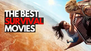 Top 6 Best Survival Movies To Watch In 2023 | RANKING 2023