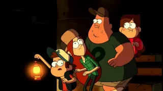 Gravity Falls - Disney Channel Next Bump