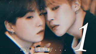 Юнмины/Yoonmin|18+|my baby...  1/?