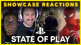 PlayStation State of Play Summer Game Fest 2022 Kinda Funny Live Reactions