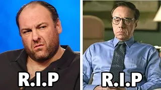 26 The Sopranos Who Have Tragically Passed Away