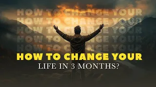 How To Change Your Life In 3 Months? | Lunar Astro