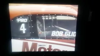 Bob Glidden vs. Dean Goforth (Ok.)1987