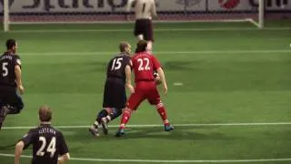 PES 2010 Master League (Liverpool) Part THREE (Goal Fest Edition)