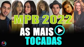 Giulia Be, MELIM, ANAVITÓRIA, Vitor Kley MPB As Melhores   Melhores Músicas MPB de Todos os Tempo