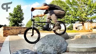 Kevin Mitchell & Phil Jones | BMX STREET Session | A Philthy Feature HD