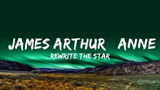 1 Hour |  Rewrite The Stars - James Arthur& Anne Marie (Lyrics)  | Lyrics Star