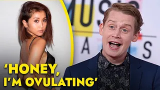 How Macaulay Culkin was saved by and Brenda Song | Rumour Juice