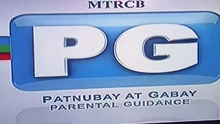 A2Z - Schedule Morning MTRCB PG