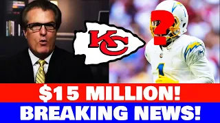 🚨ALERT! CHIEFS PULL OFF DARING MOVE TO SIGN FREE AGENT! BREAKING NEWS JUST REVEALED! KC CHIEFS NEWS