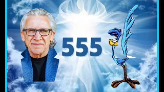 Bill Johnson, The Number 555 And A Praying Roadrunner?