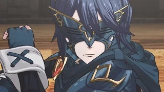 Fire Emblem Awakening - All Cutscenes Blu-Ray Quality@60FPS [English+Japanese]