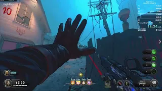 [BO4 Zombies] 2P BOTD Round 30 Speedrun | 27:57