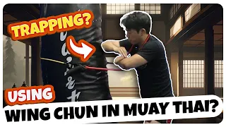 How To Apply Wing Chun Into Muay Thai Clinch