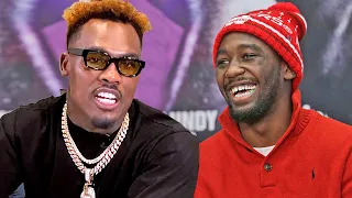 JERMELL CHARLO GOES OFF ON TERENCE CRAWFORD; ASKED IF HE WILL FIGHT ERROL SPENCE JR;