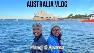 10-day Australia trip: Melbourne, Sydney, Cairns, Great Barrier Reef, Uluru and Great Ocean Road