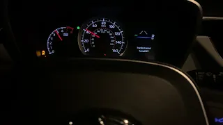 2020 Toyota Corolla Hatchback Launch Control 0-60 Acceleration.