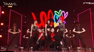 [TMA 2021] THE FACT MUSIC AWARDS | ITZY “LOCO” 🔥