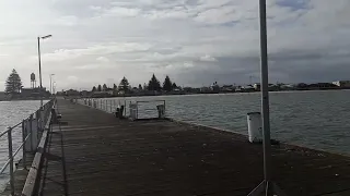 Port MacDonnell South Australia, The Town Jetty.