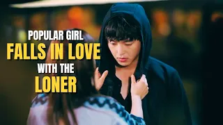 Top 10 K-Dramas Where Popular Girl Falls For Loner