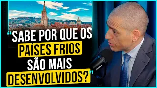 Por que PAÍSES TROPICAIS não são DESENVOLVIDOS? (Professor HOC)