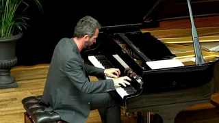 Peter Jablonski performs Szymanowski at the GOTHENBURG PIANO FESTIVAL, Sweden