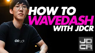 How to WAVEDASH with JDCR (Hand Cam/POV)