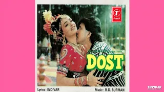 Chhota Sa Parivaar Hamara (Dost 1989) - Amit Kumar, Asha Bhosle & Jayshree Shivram HQ Audio Song