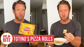 Barstool Frozen Pizza Review - Totino’s Pizza Rolls