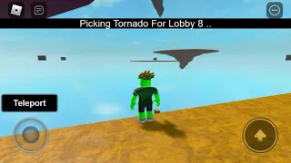 New Tornado Alley 7 Mega Update Not Done