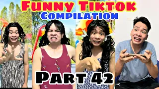 PART 42 |FUNNY TIKTOK COMPILATION |ROMEO MORENO