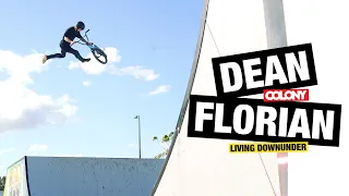 Dean Florian - Living Downunder - Colony BMX