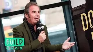 Journey's Jonathan Cain Discusses His Book, "Don't Stop Believin'"