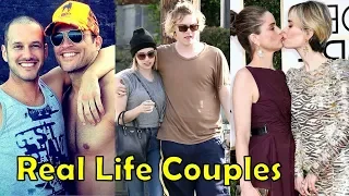 American Horror Story - Real Life Couples