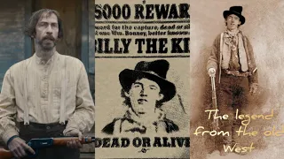 Old Henry, Billy The kid(2021)tribute