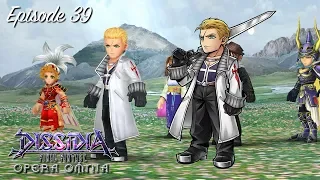 Dissidia Final Fantasy Opera Omnia - 39 : Mode histoire