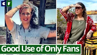 Danielle Colby's Daughter Reveals She's Putting Only Fans Income to College