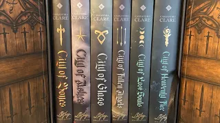 The Mortal Instruments Litjoy Special Edition Box Set Review